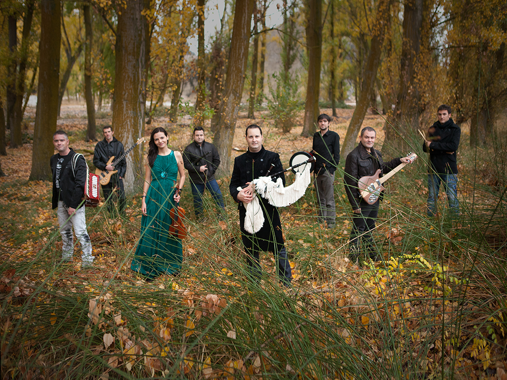 Mosquera Celtic Band