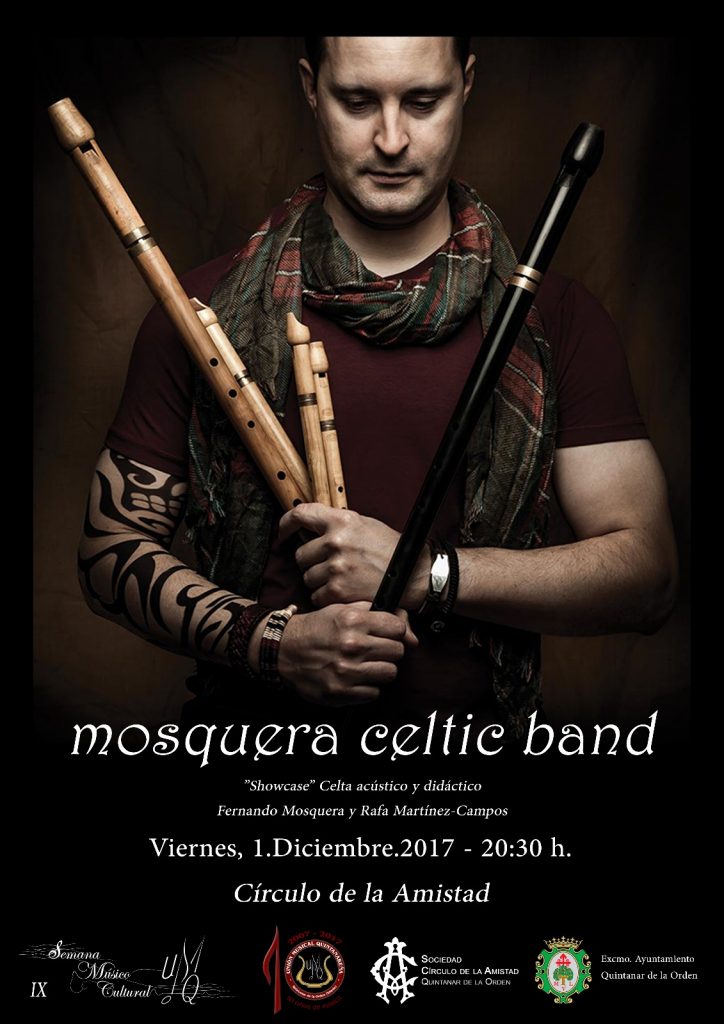 Mosquera Celtic Band