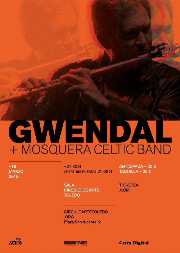 Mosquera Celtic Band