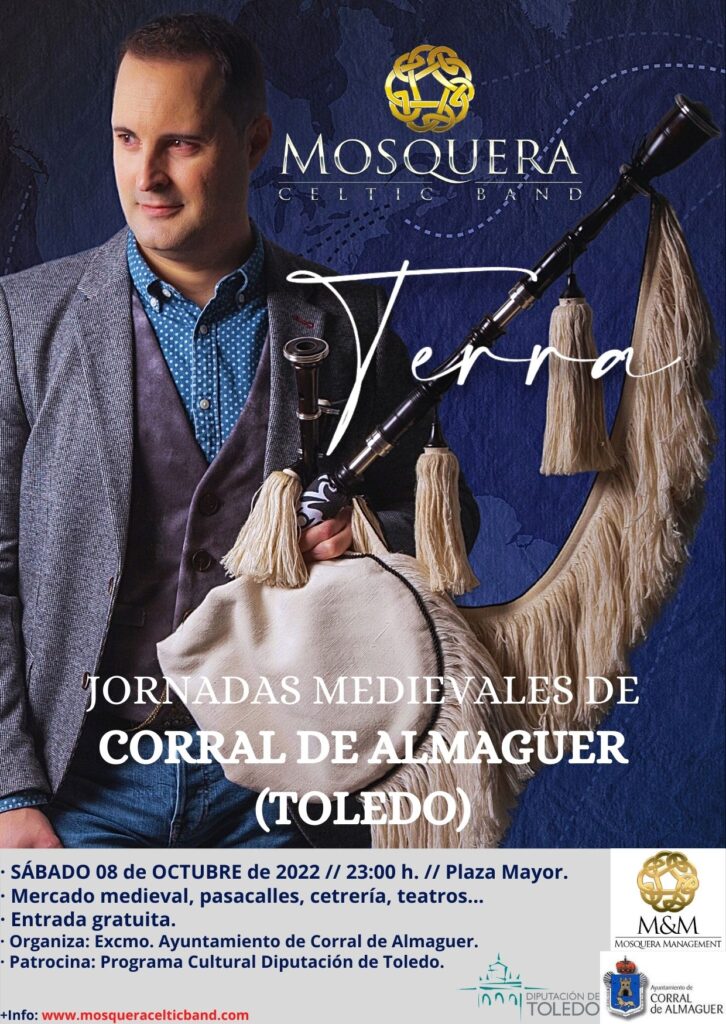 "Jornadas Medievales de Corral de Almaguer" (Toledo) // GIRA ·TERRA·