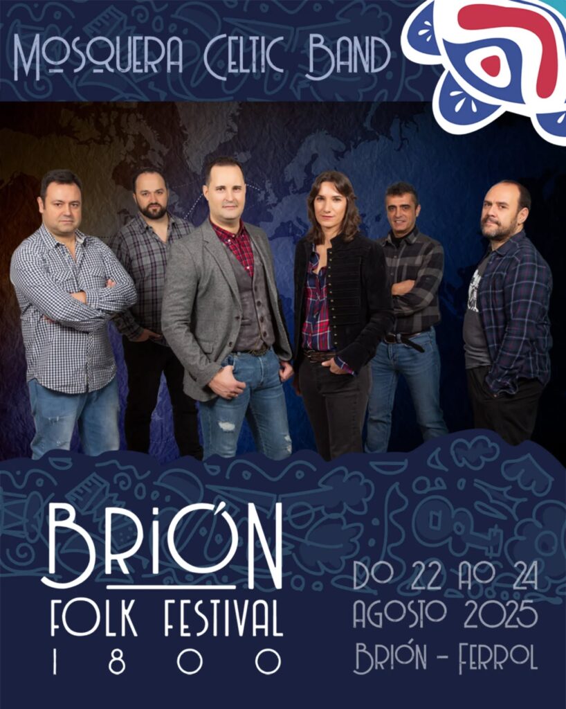 Mosquera Celtic Band