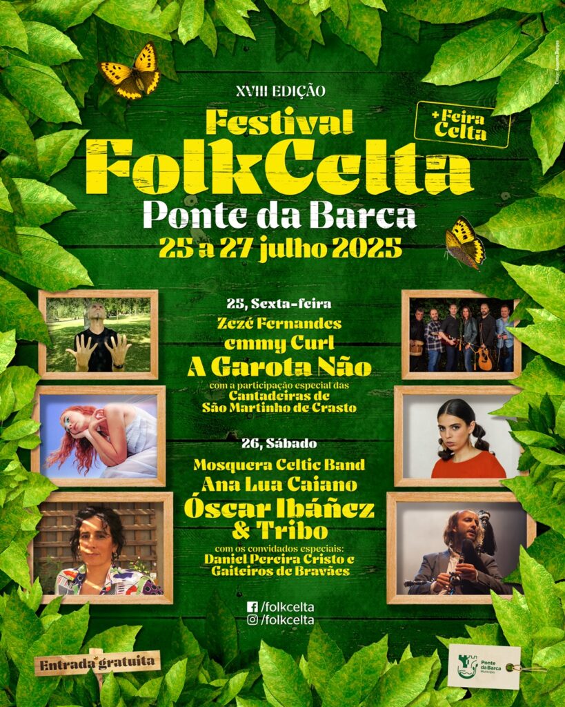 Mosquera Celtic Band