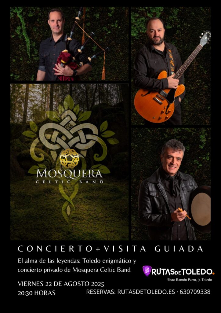 Mosquera Celtic Band